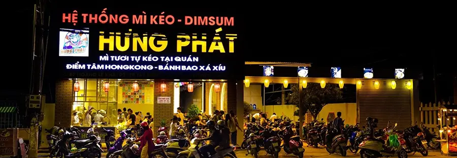 Mì Kéo Hưng Phát, thưởng thức ẩm thực chuẩn vị Hoa tại Tây Ninh 2