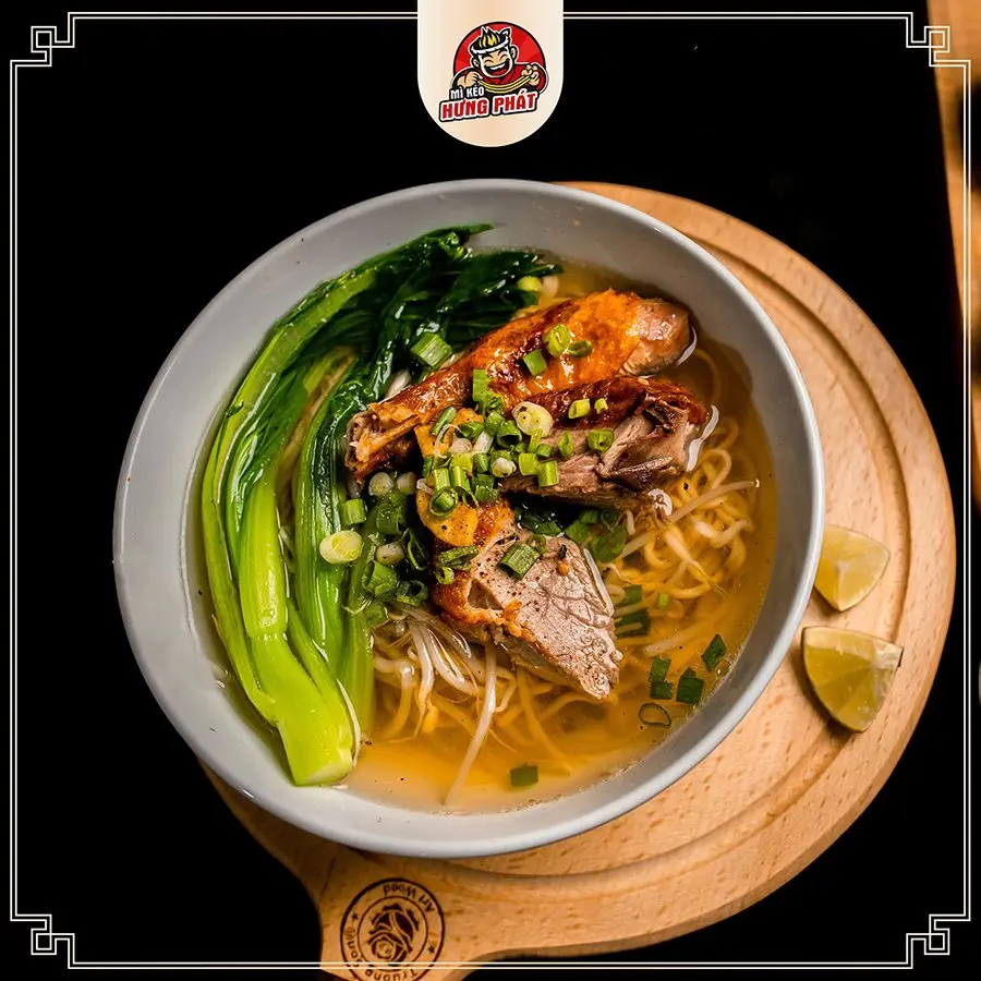 Mì Kéo Hưng Phát, thưởng thức ẩm thực chuẩn vị Hoa tại Tây Ninh 11