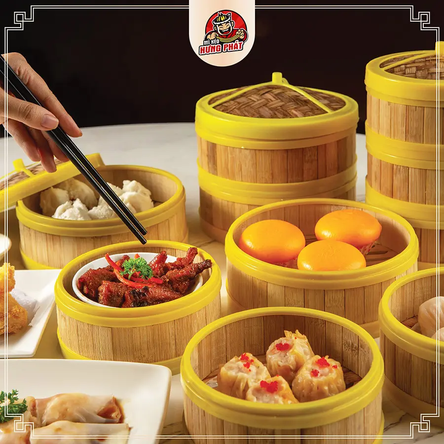 Mì Kéo Hưng Phát, thưởng thức ẩm thực chuẩn vị Hoa tại Tây Ninh 6
