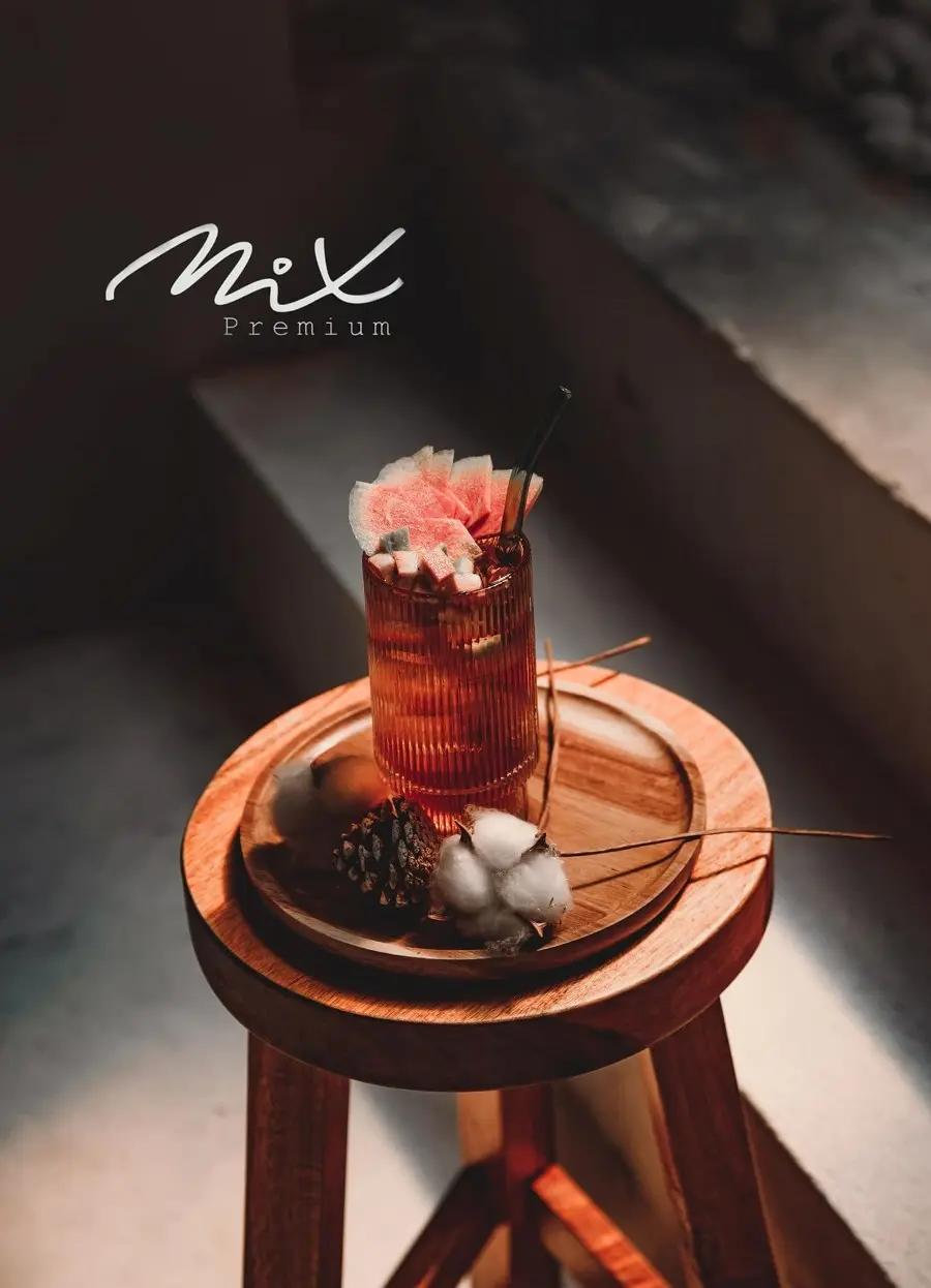 MiX Premium Coffee với kh&ocirc;ng gian tối giản th&iacute;ch hợp để bạn tha hồ sống ảo 6