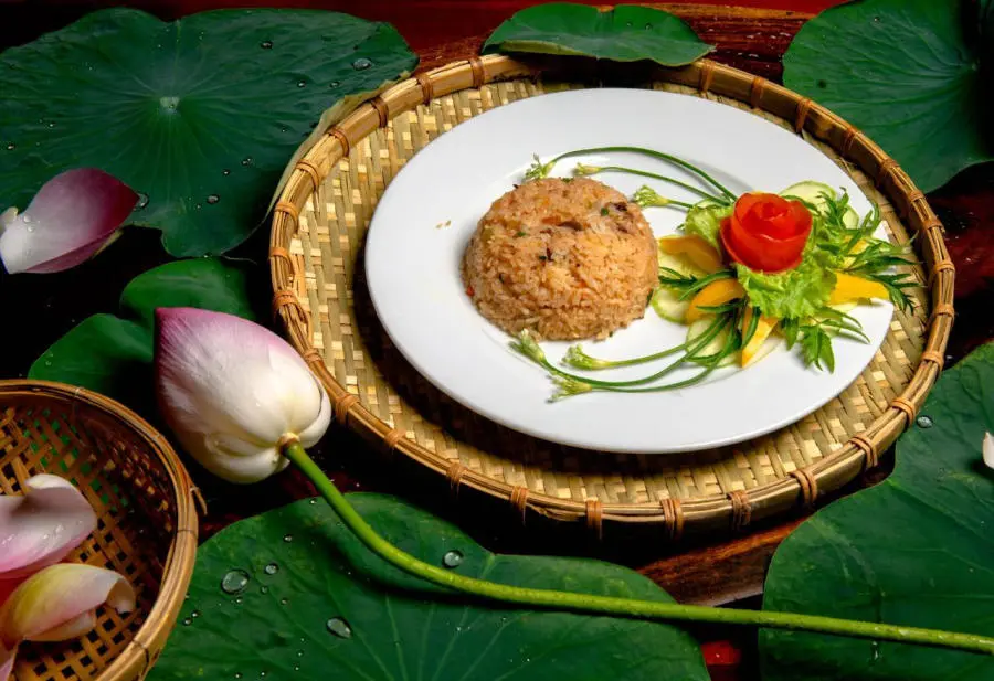 M&oacute;n chay T&acirc;y Ninh, n&eacute;t văn ho&aacute; ẩm thực đặc sắc của v&ugrave;ng đất th&aacute;nh 6