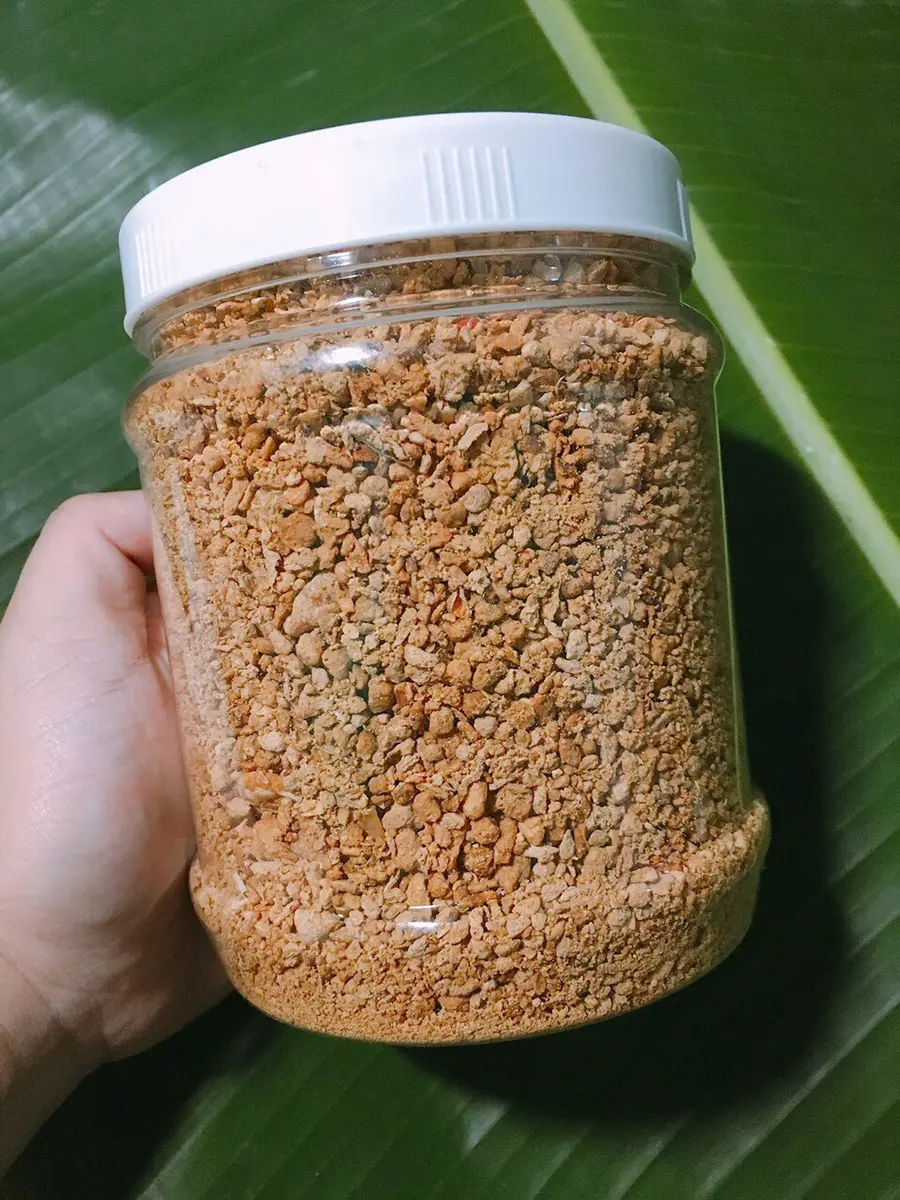 Muối t&ocirc;m T&acirc;y Ninh, vương vấn hương vị đậm đ&agrave; miền Nam Bộ 6