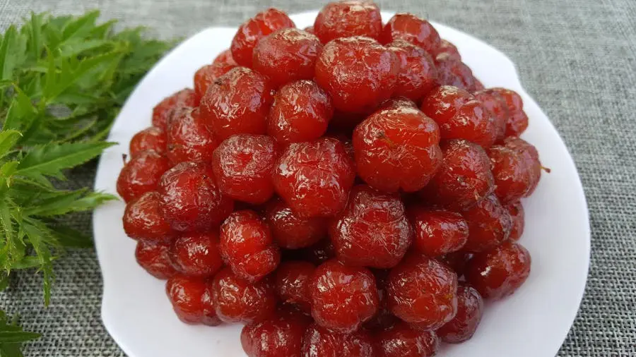 Mứt ch&ugrave;m ruột T&acirc;y Ninh, đặc sản độc đ&aacute;o của v&ugrave;ng đất th&aacute;nh 5