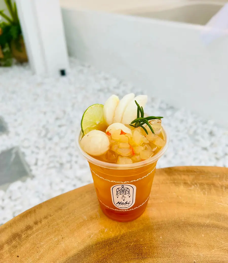 Nabi Tea n More, ốc đảo Địa Trung Hải giữa l&ograve;ng T&acirc;y Ninh 9