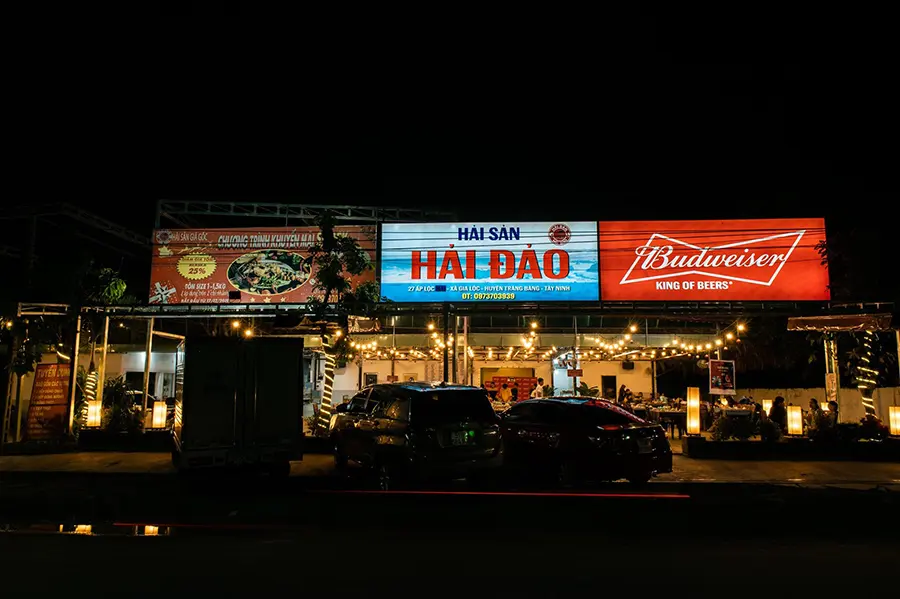 Nhà hàng Hải sản Hải Đảo, thiên đường ăn uống giữa lòng Tây Ninh 2