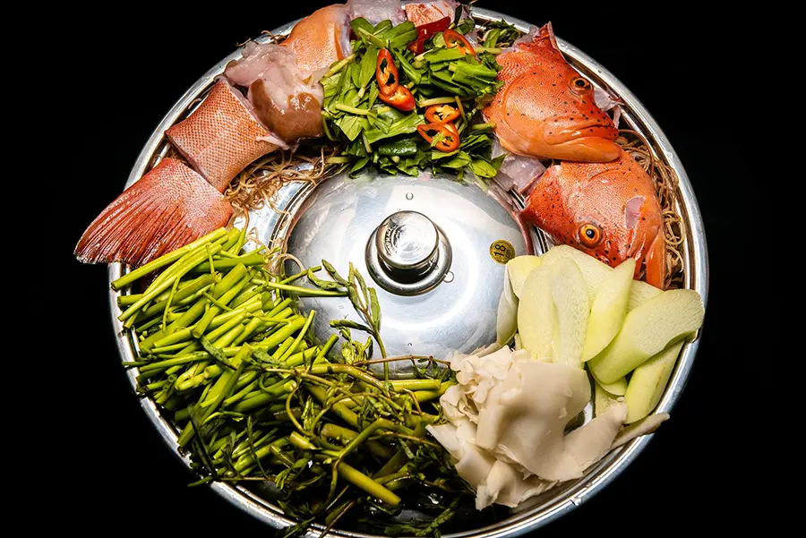 Nhà hàng Hải sản Hải Đảo, thiên đường ăn uống giữa lòng Tây Ninh 9