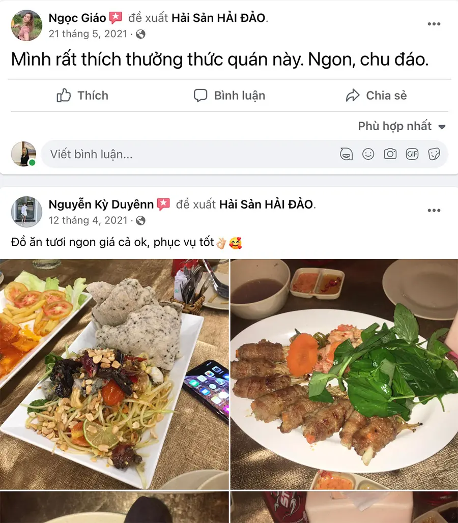 Nhà hàng Hải sản Hải Đảo, thiên đường ăn uống giữa lòng Tây Ninh 13