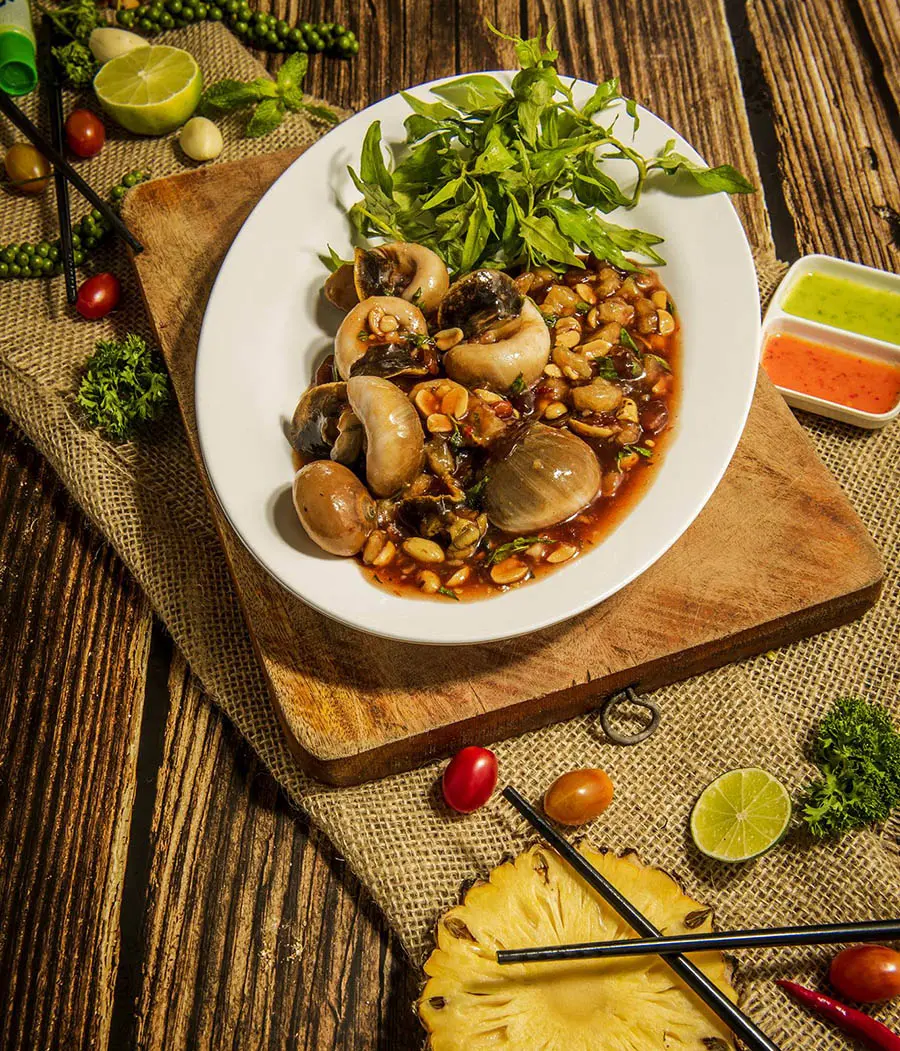 Nhà hàng Hải sản Hải Đảo, thiên đường ăn uống giữa lòng Tây Ninh 8