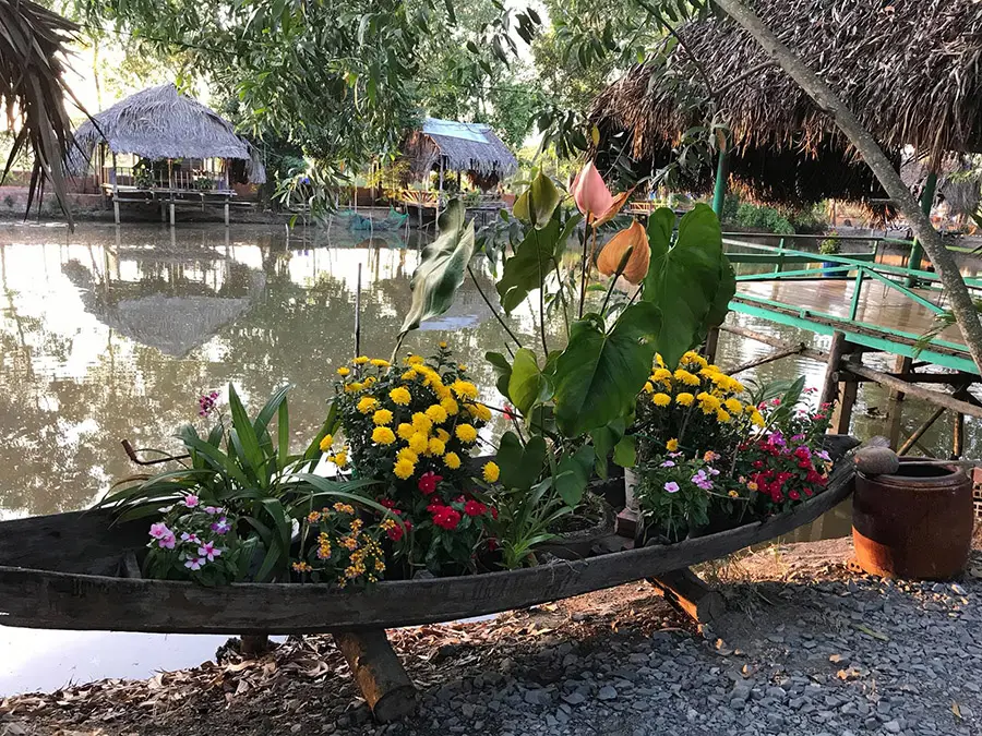 Qu&aacute;n ăn Ao C&aacute; T&acirc;y Ninh, độc đ&aacute;o l&agrave;ng nổi ẩm thực v&ugrave;ng Nam Bộ 6