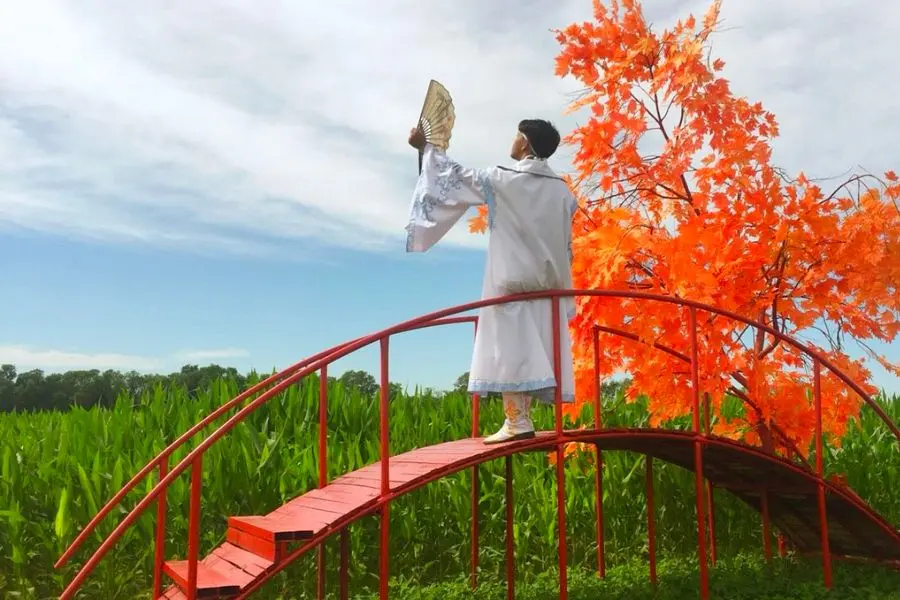 Tây Thiên Cổ Quán, không gian thưởng thức cà phê thú vị nhất Tây Ninh 3