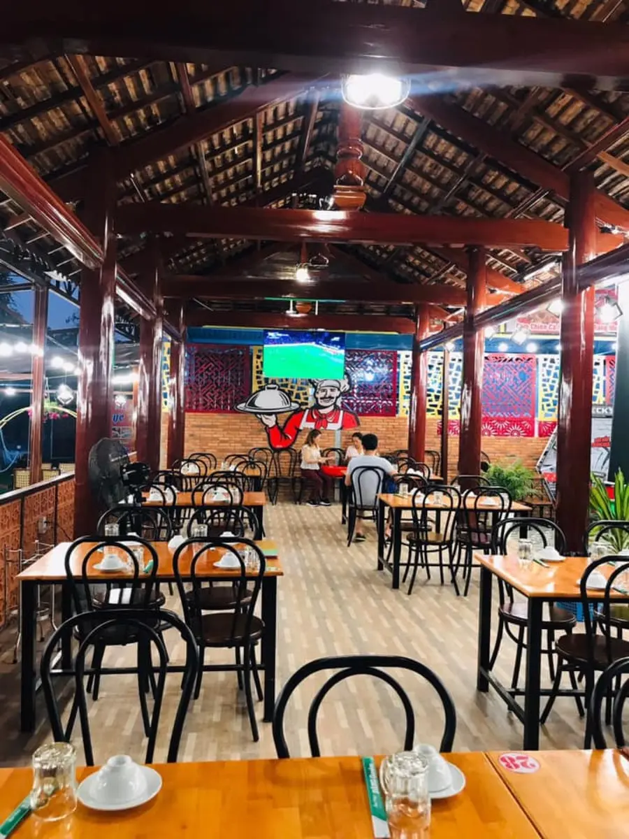 Thưởng thức Ẩm thực Đăng Ghẹ đặc sắc bậc nhất ở Tây Ninh 2