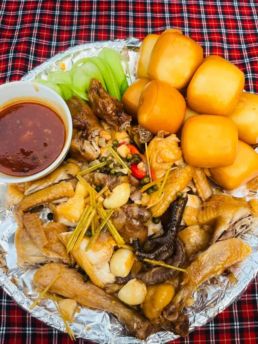 Thưởng thức Ẩm thực Đăng Ghẹ đặc sắc bậc nhất ở Tây Ninh 10