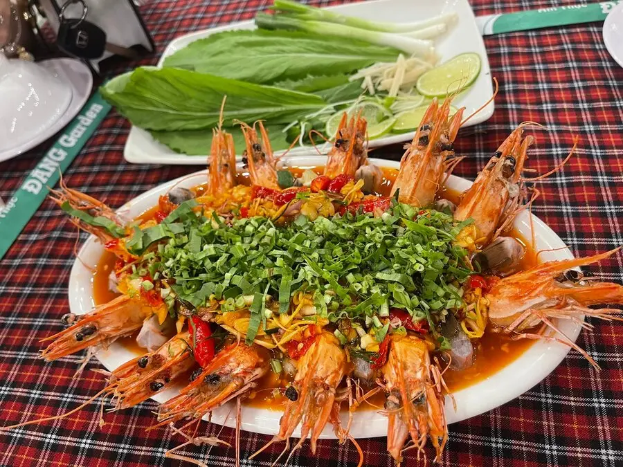 Thưởng thức Ẩm thực Đăng Ghẹ đặc sắc bậc nhất ở Tây Ninh 6