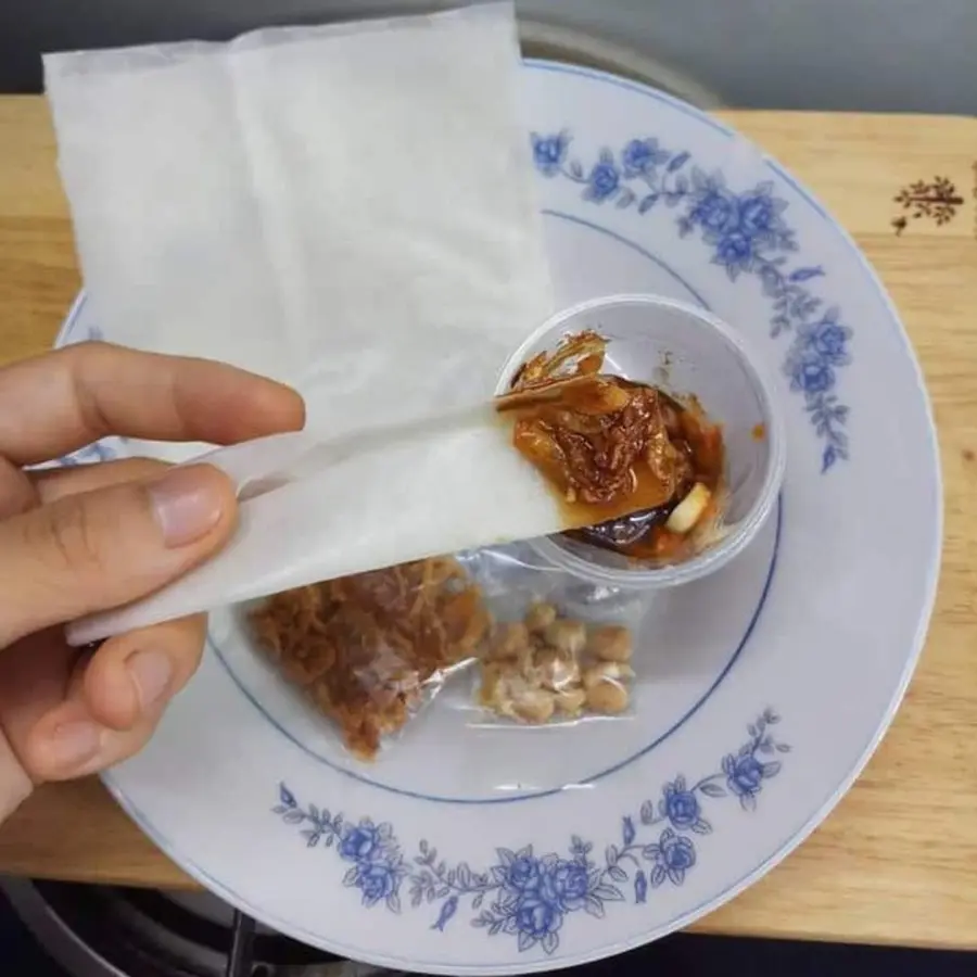 Thưởng thức b&aacute;nh tr&aacute;ng me T&acirc;y Ninh, m&oacute;n đặc sản d&acirc;n d&atilde; 5