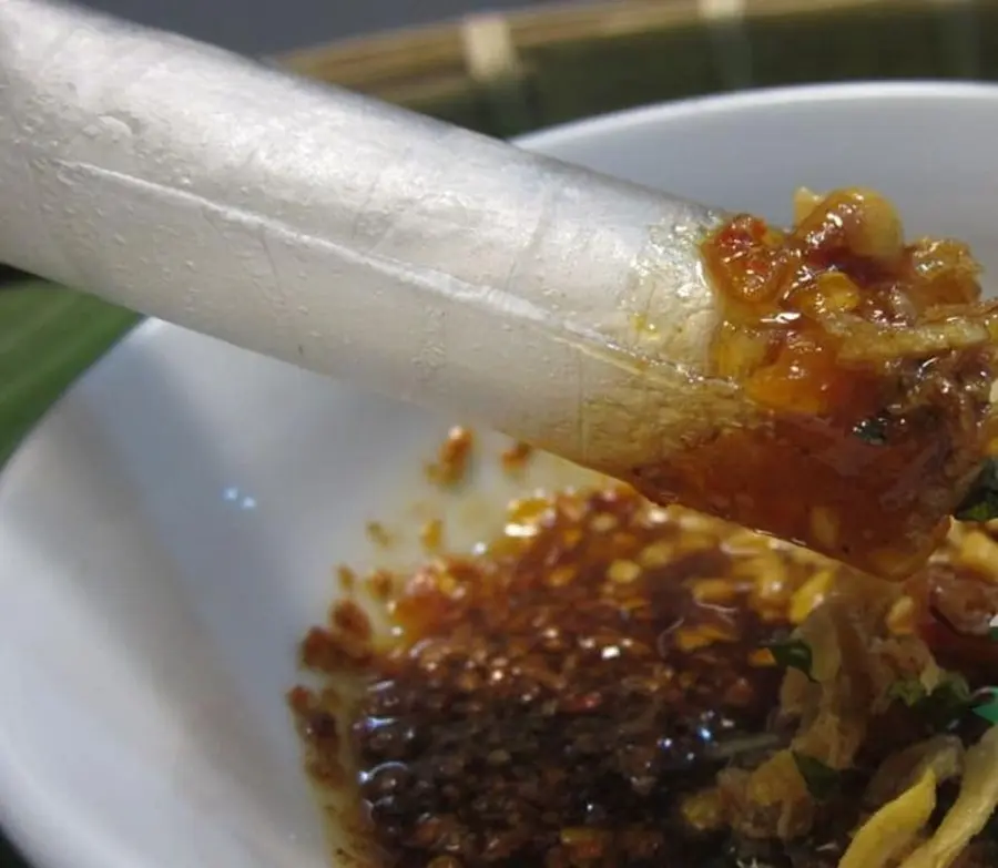 Thưởng thức b&aacute;nh tr&aacute;ng me T&acirc;y Ninh, m&oacute;n đặc sản d&acirc;n d&atilde; 6
