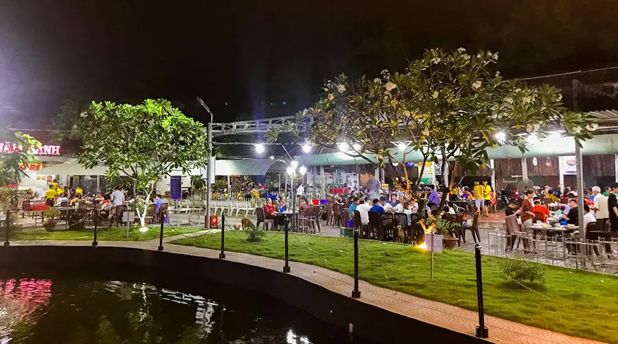 Thưởng thức Bò Tơ Năm Sánh với hương vị đậm đà khó quên 2