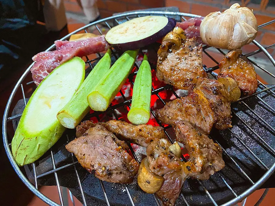 Thưởng thức Bò Tơ Năm Sánh với hương vị đậm đà khó quên 8