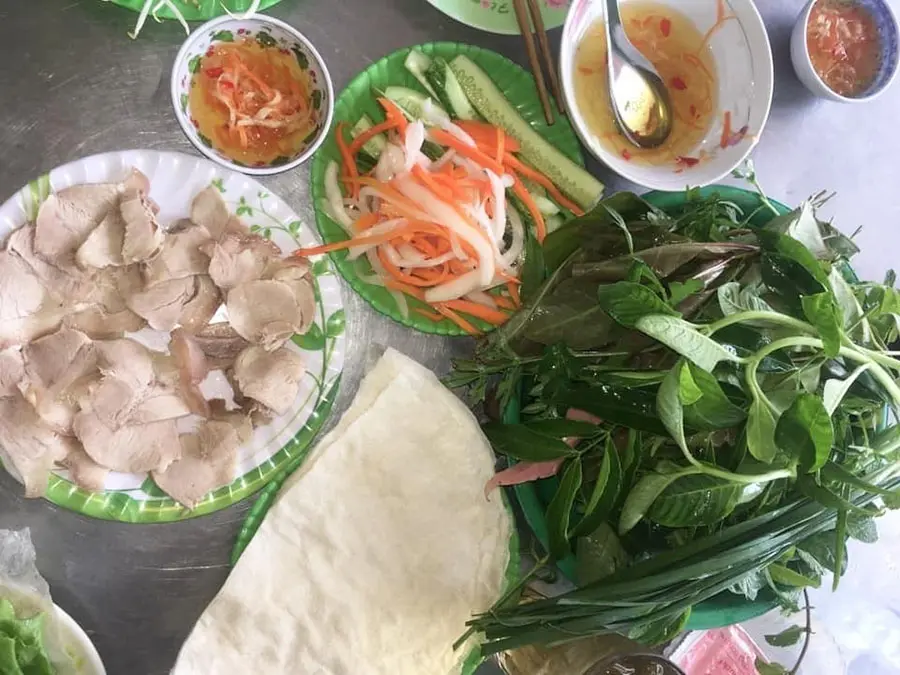 Thưởng thức Rau rừng T&acirc;y Ninh với hương vị d&acirc;n d&atilde; kh&oacute; qu&ecirc;n 5