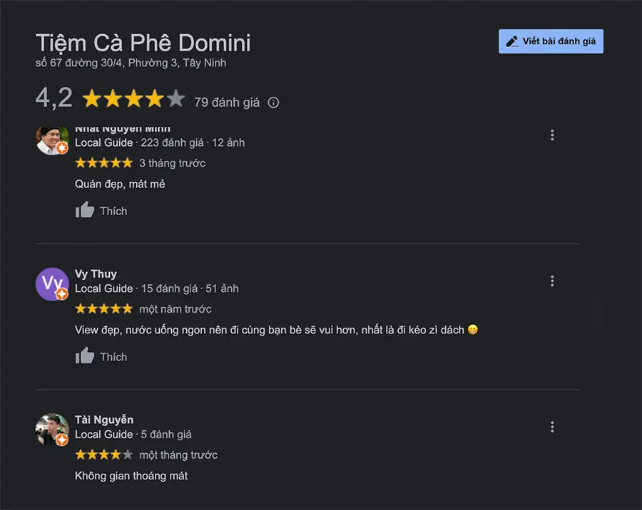 Tiệm cà phê Domini, chốn thư giãn bình yên giữa phố núi Tây Ninh 16
