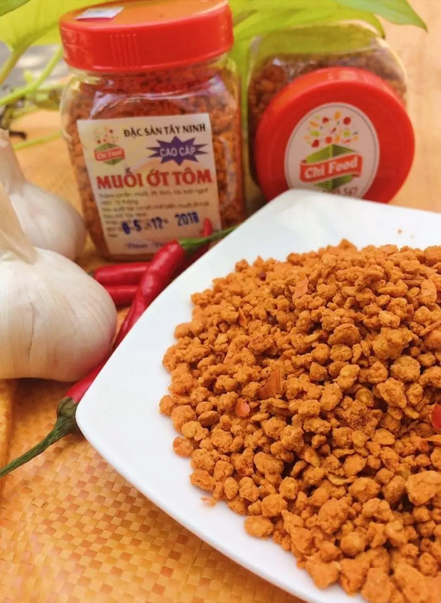 Top c&aacute;c loại muối ở T&acirc;y Ninh thơm ngon bật nhất khiến bạn kh&oacute; qu&ecirc;n 3