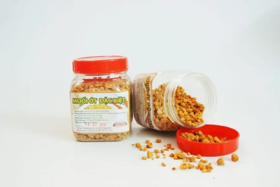 Top c&aacute;c loại muối ở T&acirc;y Ninh thơm ngon bật nhất khiến bạn kh&oacute; qu&ecirc;n 6