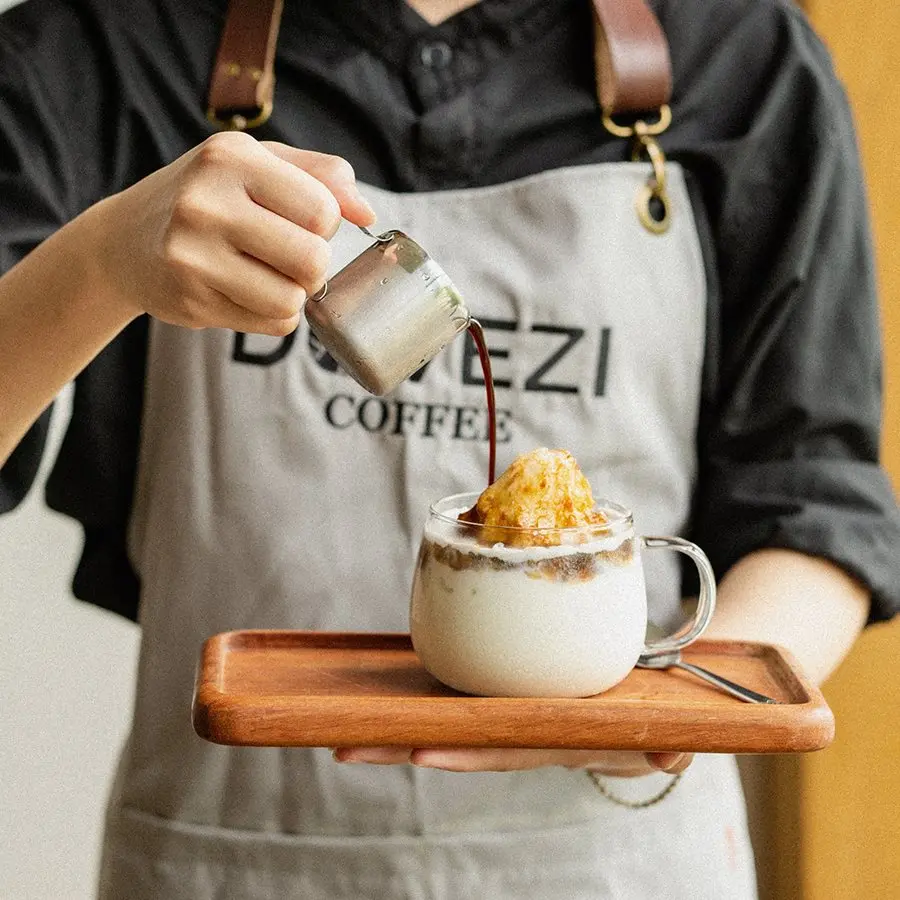 Dovezi Coffee, quán cà phê phong cách industrial độc đáo