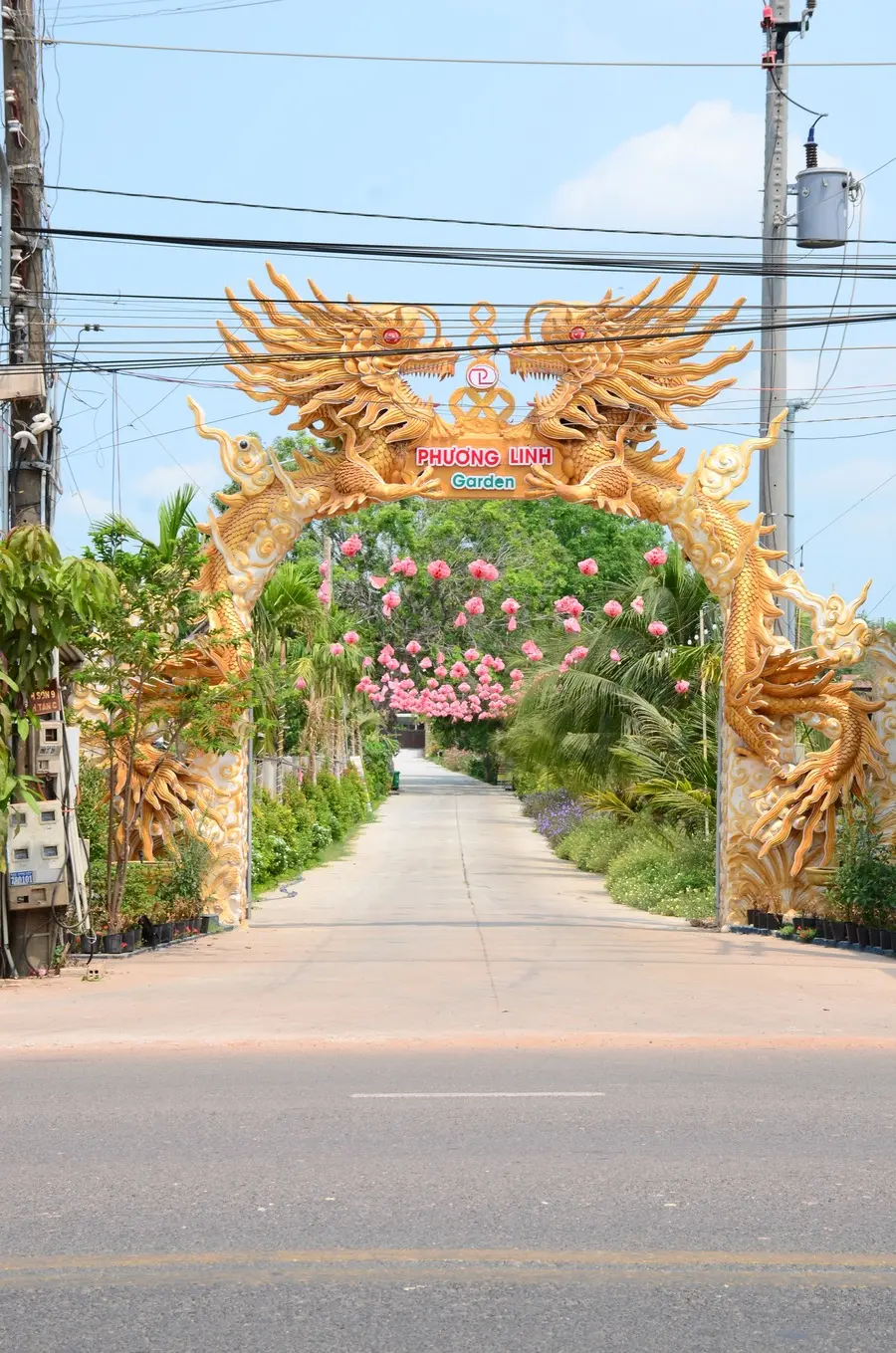 Khám phá Phương Linh Garden, trạm dừng chân lý tưởng khi đến Tây Ninh