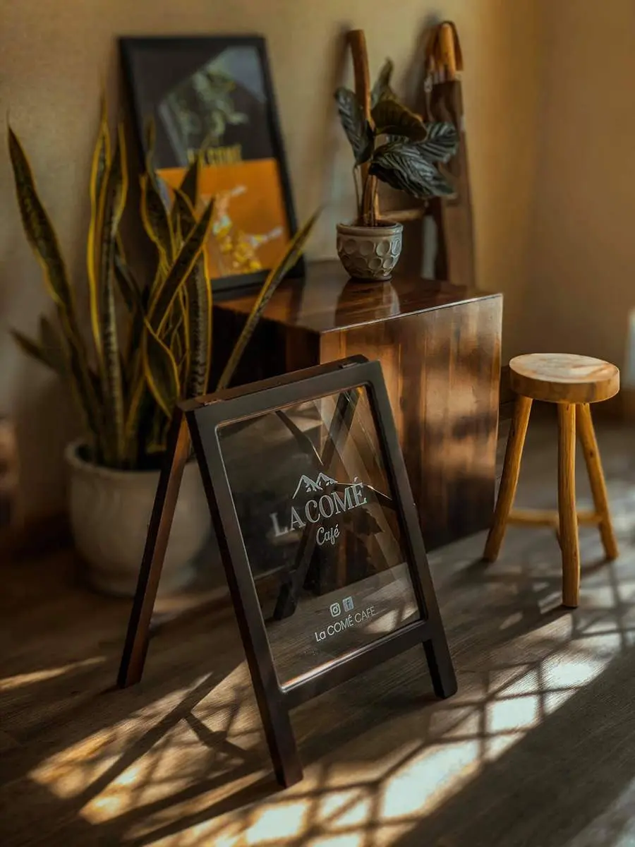 La Comé Café, một chút hoài cổ giữa lòng Tây Ninh