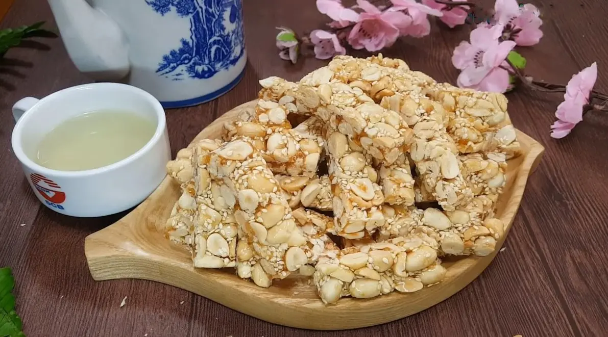 Thưởng thức thèo lèo Tây Ninh, món đặc sản dân dã ngọt ngào