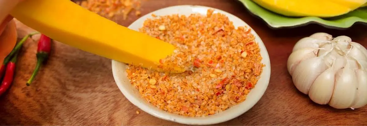Top các loại muối ở Tây Ninh thơm ngon bật nhất khiến bạn khó quên