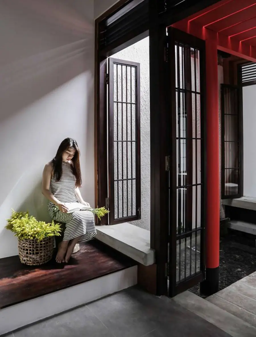 Check in Tây Ninh tại Tama House, căn homestay đậm chất Nhật Bản 10