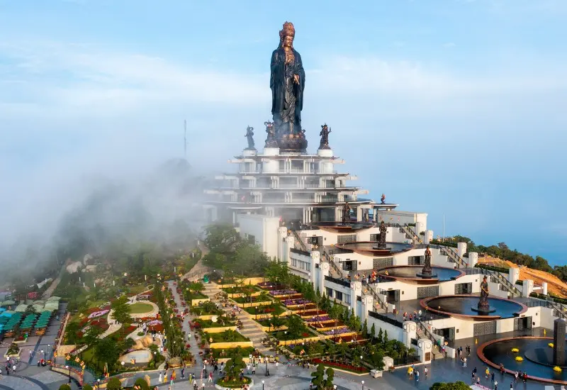 Du lịch n&uacute;i B&agrave; Đen c&oacute; g&igrave; chơi? Kinh nghiệm tham quan, ăn uống, check-in 2