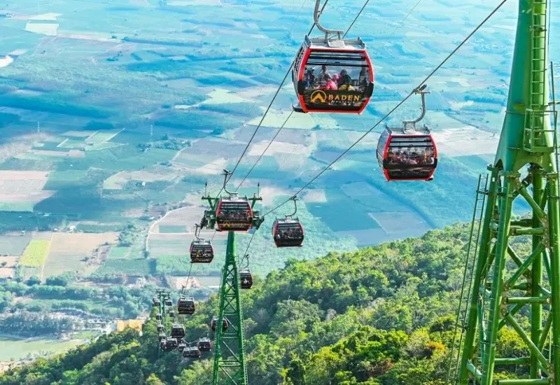 Du lịch n&uacute;i B&agrave; Đen c&oacute; g&igrave; chơi? Kinh nghiệm tham quan, ăn uống, check-in 4