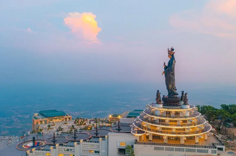 Du lịch T&acirc;y Ninh h&egrave; 'trốn n&oacute;ng' S&agrave;i G&ograve;n 3