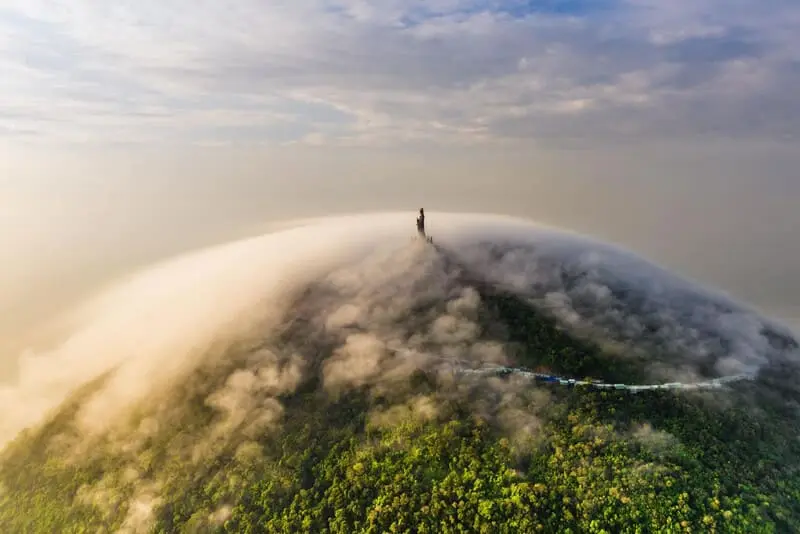 Du lịch T&acirc;y Ninh h&egrave; 'trốn n&oacute;ng' S&agrave;i G&ograve;n 4