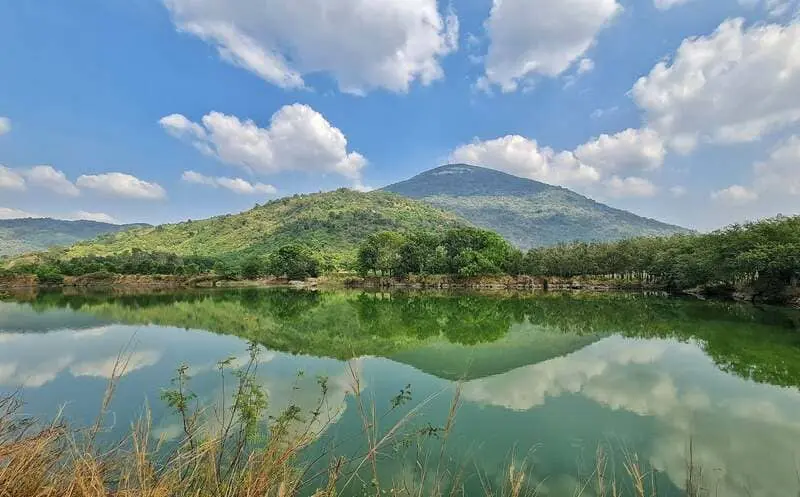 Du lịch T&acirc;y Ninh h&egrave; 'trốn n&oacute;ng' S&agrave;i G&ograve;n 6