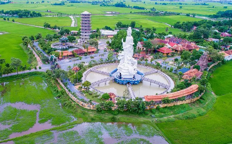 Du lịch T&acirc;y Ninh h&egrave; 'trốn n&oacute;ng' S&agrave;i G&ograve;n 7