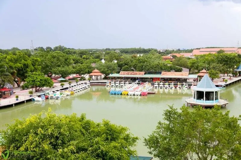Du lịch T&acirc;y Ninh h&egrave; 'trốn n&oacute;ng' S&agrave;i G&ograve;n 8