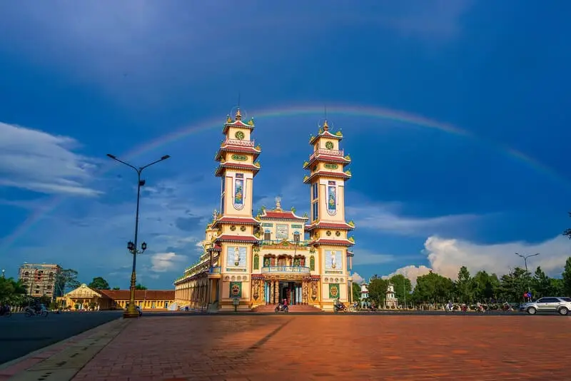 Du lịch T&acirc;y Ninh h&egrave; 'trốn n&oacute;ng' S&agrave;i G&ograve;n 5