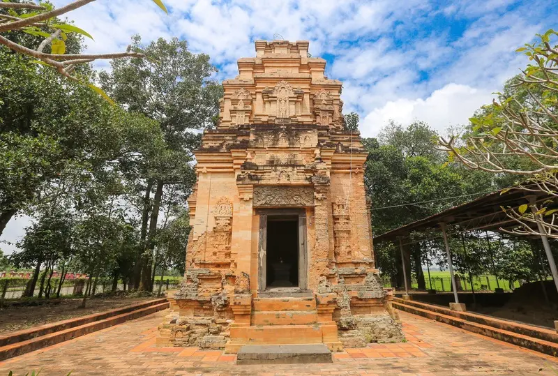 Giải m&atilde; đi T&acirc;y Ninh c&oacute; g&igrave; chơi, kh&aacute;m ph&aacute; thi&ecirc;n nhi&ecirc;n n&uacute;i rừng Nam Bộ 8