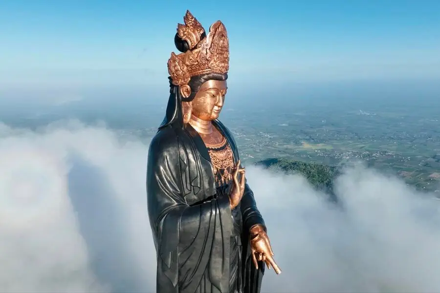 Gợi &yacute; kinh nghiệm du lịch T&acirc;y Ninh chi tiết c&ugrave;ng c&ocirc; bạn Mavis 3
