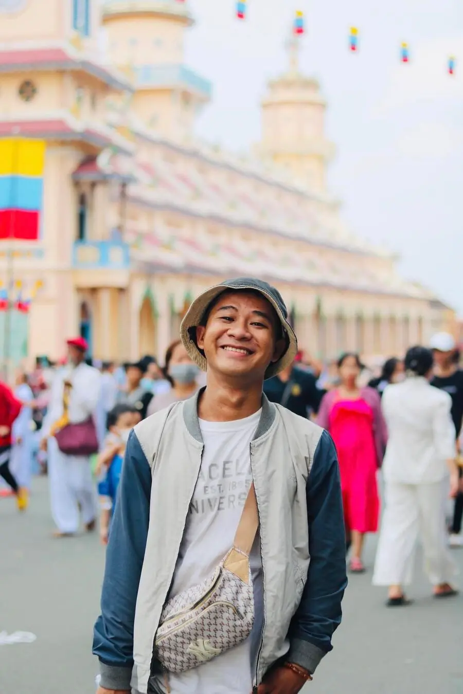 Kh&aacute;m ph&aacute; Hội Yến Di&ecirc;u Tr&igrave; Cung đặc sắc tại T&ograve;a Th&aacute;nh T&acirc;y Ninh 2