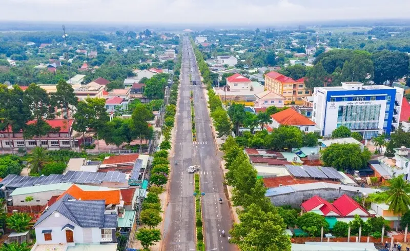 Kh&aacute;m ph&aacute; T&acirc;n Ch&acirc;u T&acirc;y Ninh với những trải nghiệm kh&oacute; qu&ecirc;n 2