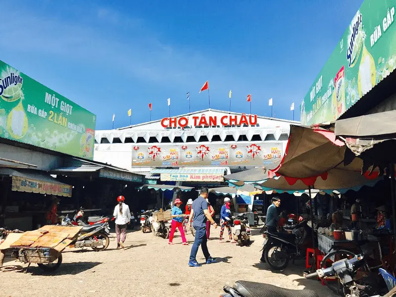 Kh&aacute;m ph&aacute; T&acirc;n Ch&acirc;u T&acirc;y Ninh với những trải nghiệm kh&oacute; qu&ecirc;n 7