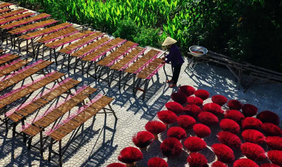 Lang thang T&acirc;y Ninh kh&aacute;m ph&aacute; vẻ đẹp thanh b&igrave;nh của miền qu&ecirc; đầy nắng gi&oacute; 16