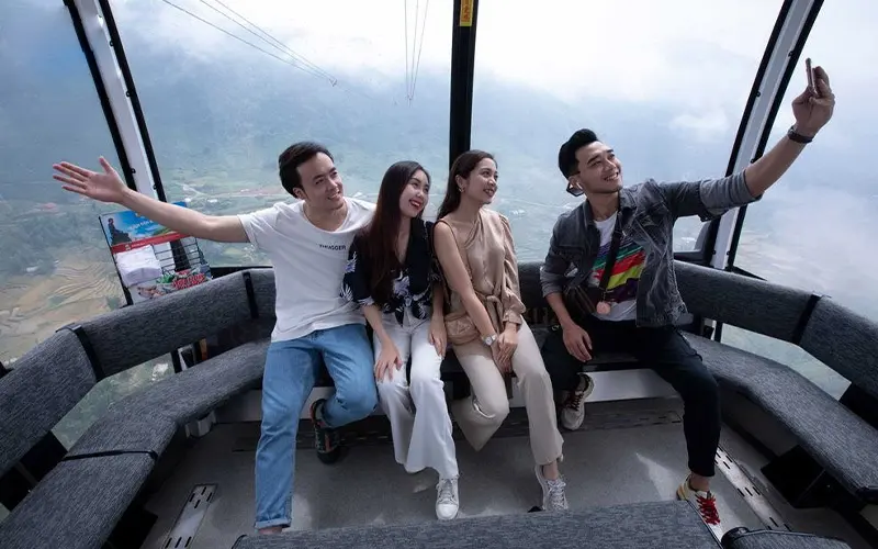 Review c&aacute;p treo N&uacute;i B&agrave; Đen v&agrave; những trải nghiệm th&uacute; vị 10