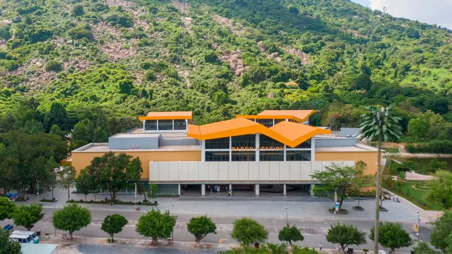 Sống ảo tr&ecirc;n n&uacute;i B&agrave; Đen c&ugrave;ng 4 địa điểm chụp ảnh cực đẹp 2