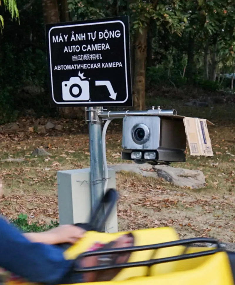 Trải nghiệm M&aacute;ng trượt n&uacute;i B&agrave; Đen d&agrave;i gần 2km 7