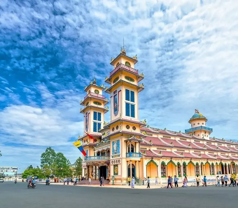 Du lịch Tây Ninh 2 ngày 1 đêm: Lịch trình vi vu cực xịn