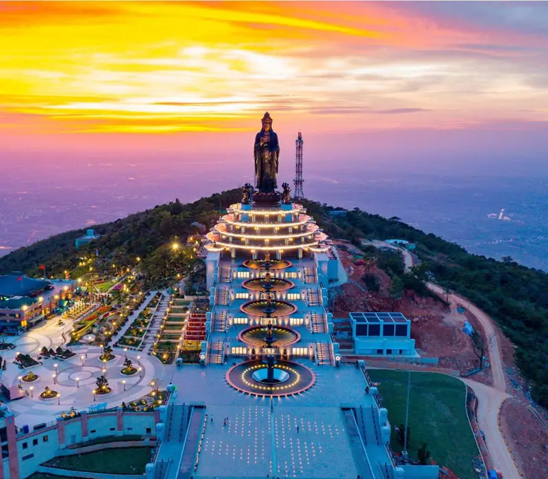 Hành trình du lịch Tây Ninh 1 ngày chinh phục
